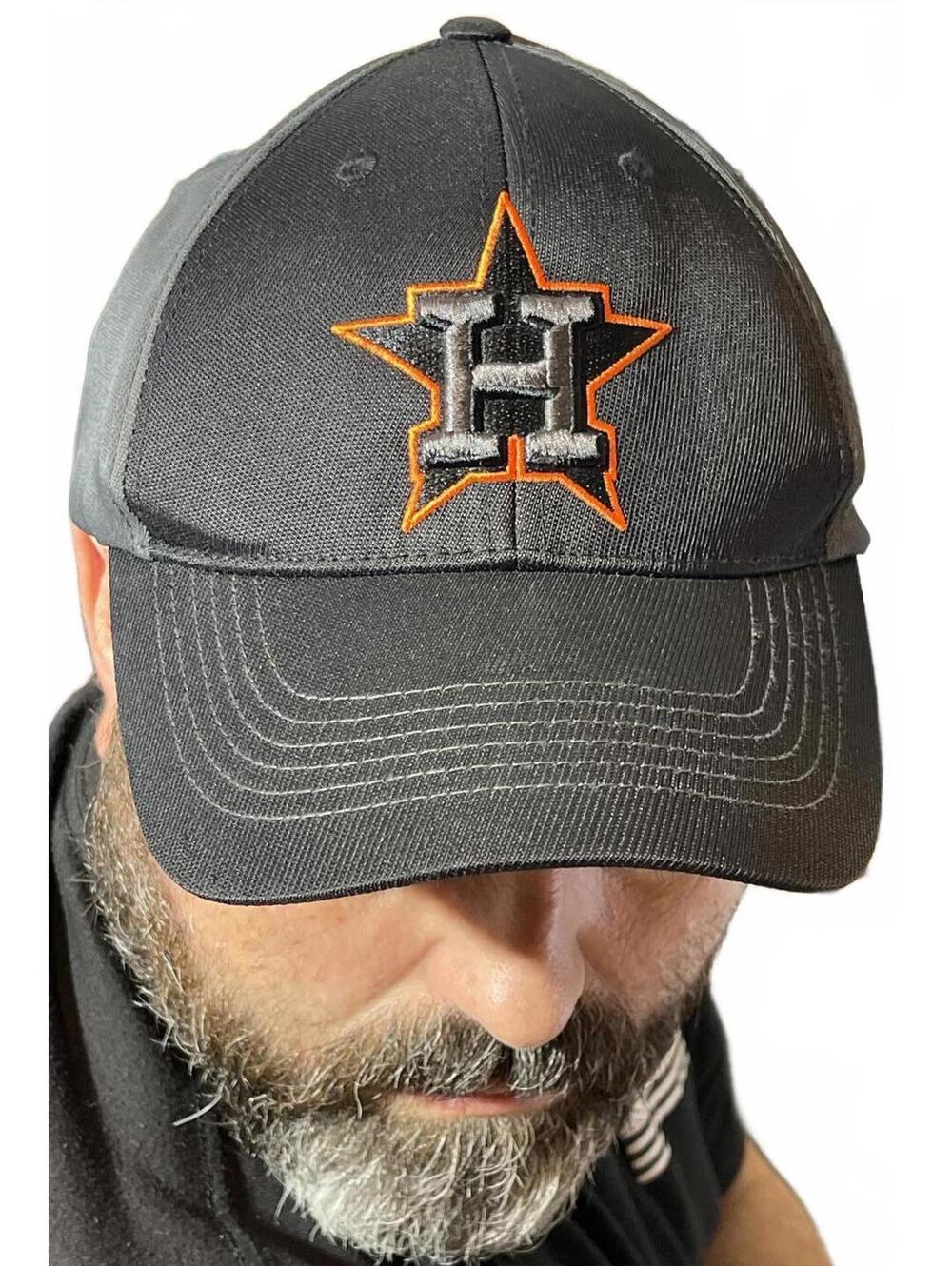 Houston Astros Fan Favorite Adult Baseball Cap - Adjustable